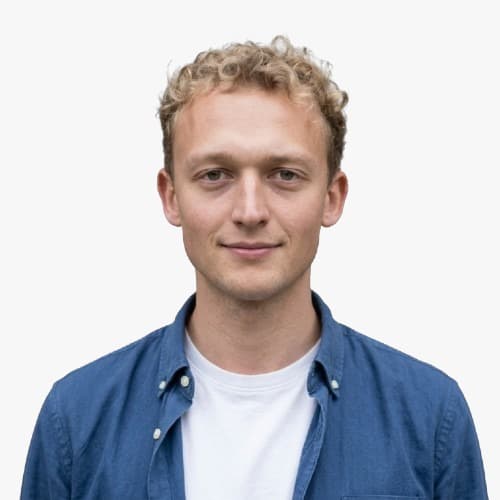 Andrius Petrenas, Co-fondateur · Legal Engineer
